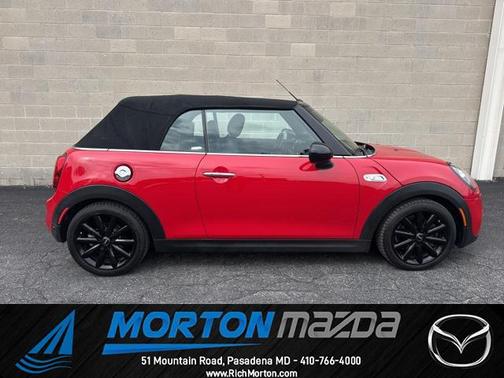 2019 MINI Convertible Cooper S
