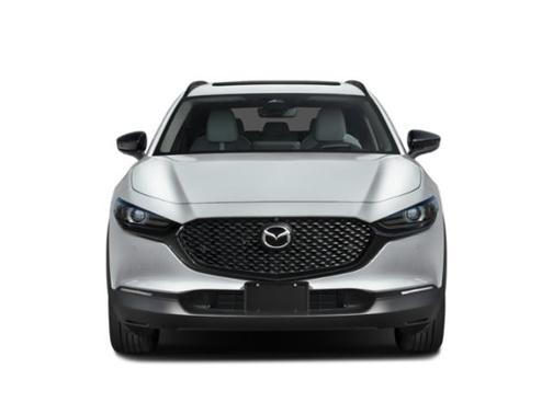 Jet Black Mica 2026 Mazda CX-30 2.5 Turbo