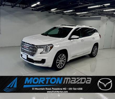 2022 GMC Terrain Denali