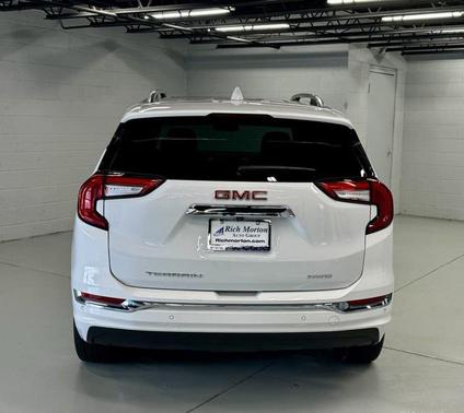 2022 GMC Terrain Denali