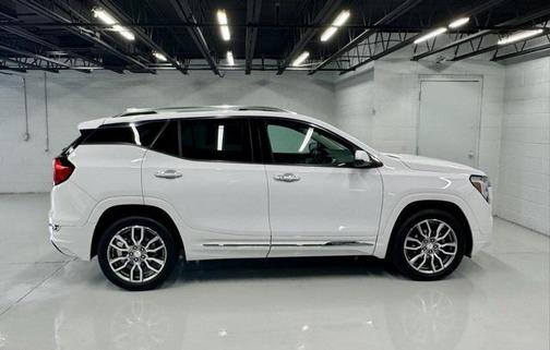2022 GMC Terrain Denali
