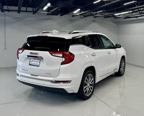 2022 GMC Terrain Denali