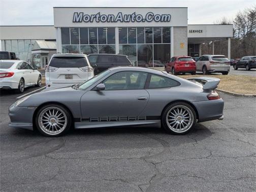 2003 Porsche 911 Carrera