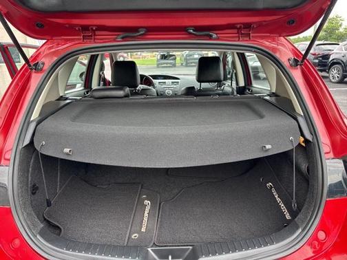 2010 Mazda MazdaSpeed3 Touring