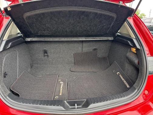 2010 Mazda MazdaSpeed3 Touring