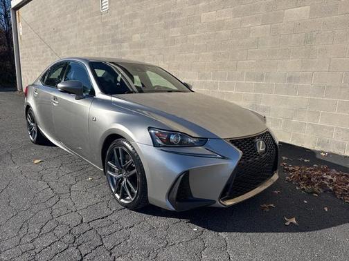 2019 Lexus IS 300 Base