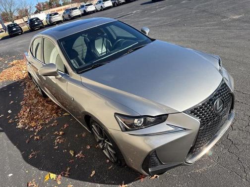 2019 Lexus IS 300 Base