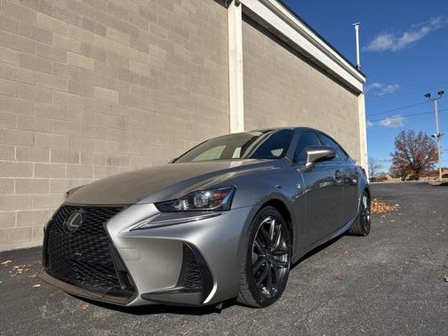 2019 Lexus IS 300 Base