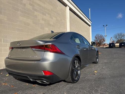 2019 Lexus IS 300 Base