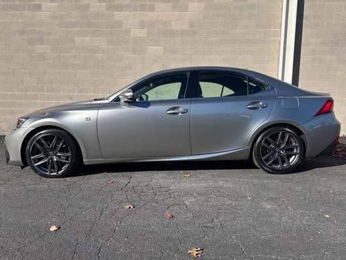 2019 Lexus IS 300 Base
