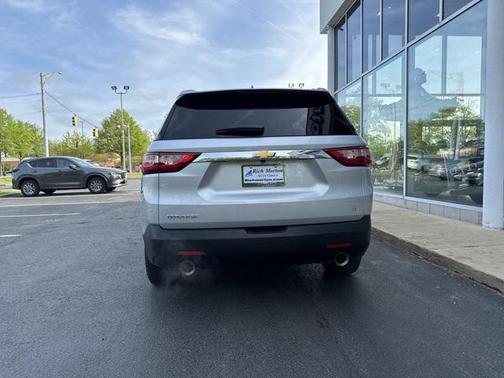 2019 Chevrolet Traverse LT Cloth