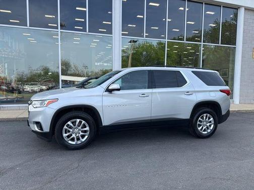 2019 Chevrolet Traverse LT Cloth