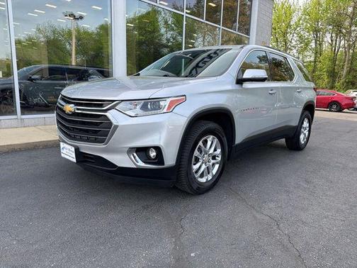 2019 Chevrolet Traverse LT Cloth