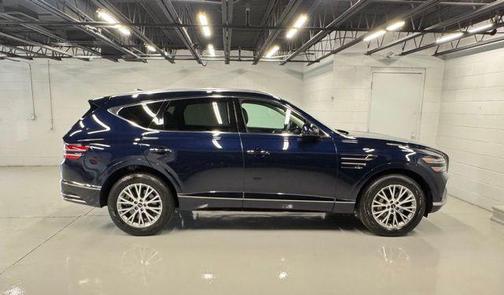 2025 Genesis GV80 2.5T
