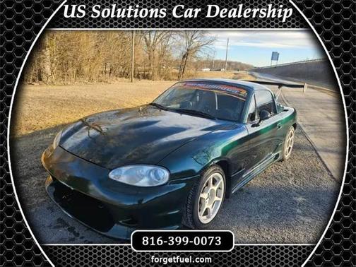 1999 Mazda MX-5 Miata Base
