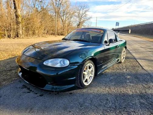 1999 Mazda MX-5 Miata Base