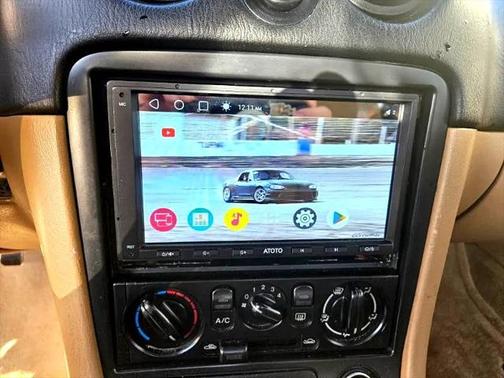 1999 Mazda MX-5 Miata Base