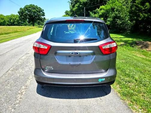2013 Ford C-Max Energi SEL