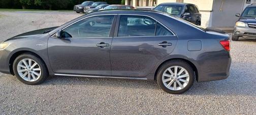 2012 Toyota Camry Hybrid LE