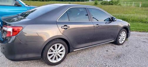 2012 Toyota Camry Hybrid LE