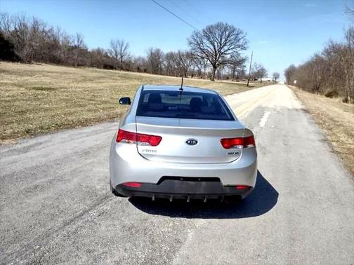 2013 Kia Forte Koup EX