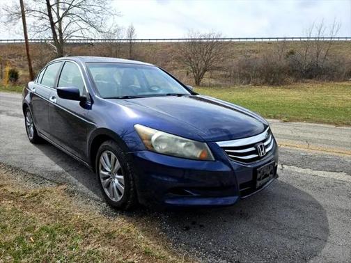 2011 Honda Accord EX-L