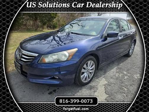 2011 Honda Accord EX-L