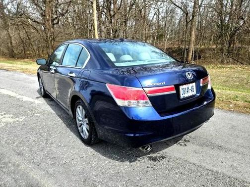 2011 Honda Accord EX-L