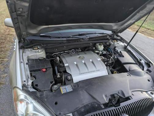 2007 Buick Lucerne CXS
