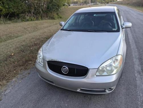 2007 Buick Lucerne CXS