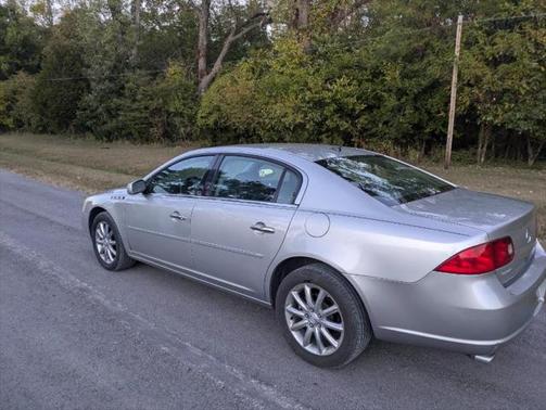 2007 Buick Lucerne CXS