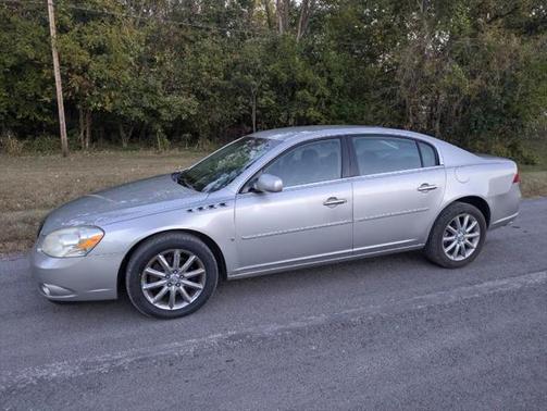 2007 Buick Lucerne CXS