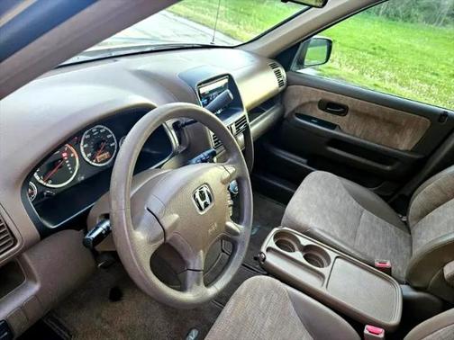 2002 Honda CR-V LX