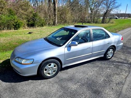 2001 Honda Accord EX V6