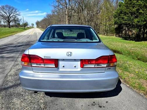 2001 Honda Accord EX V6