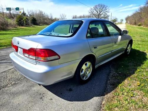 2001 Honda Accord EX V6