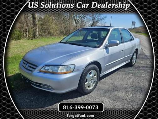 2001 Honda Accord EX V6