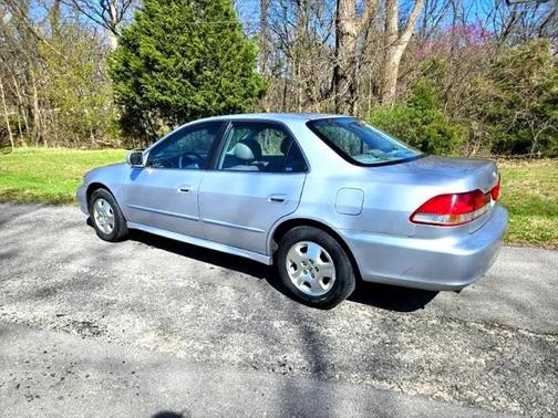 2001 Honda Accord EX V6
