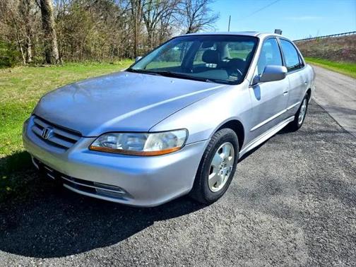 2001 Honda Accord EX V6