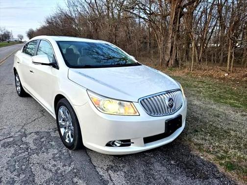 2011 Buick LaCrosse CXL