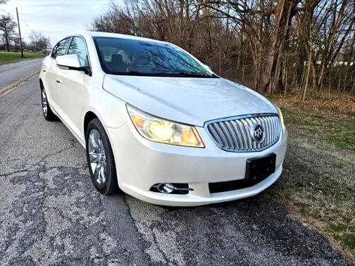 2011 Buick LaCrosse CXL