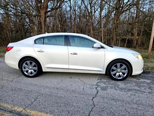2011 Buick LaCrosse CXL