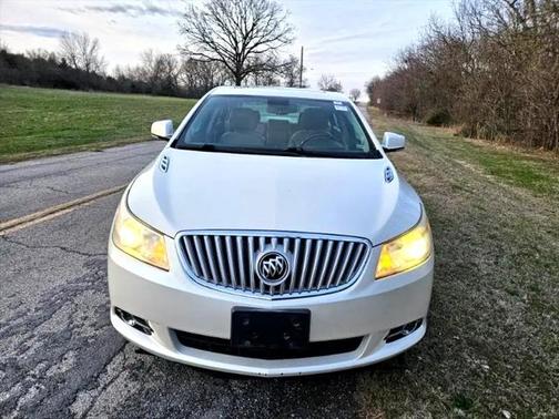 2011 Buick LaCrosse CXL