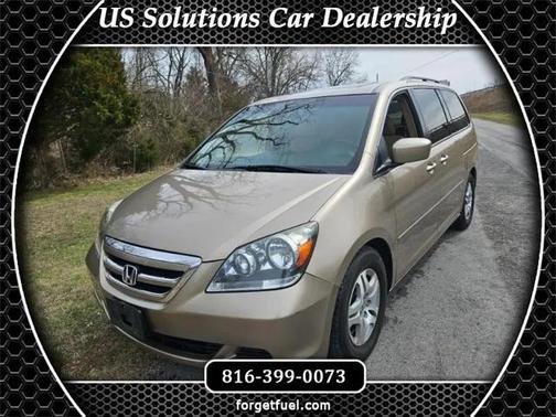 2006 Honda Odyssey EX-L