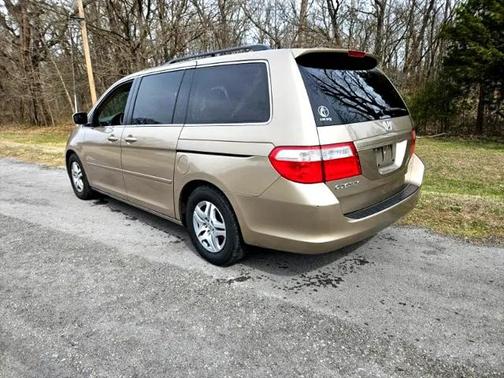 2006 Honda Odyssey EX-L