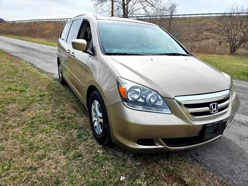 2006 Honda Odyssey EX-L