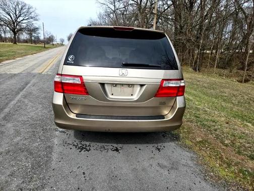 2006 Honda Odyssey EX-L