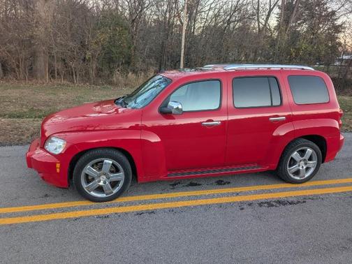2011 Chevrolet HHR LT