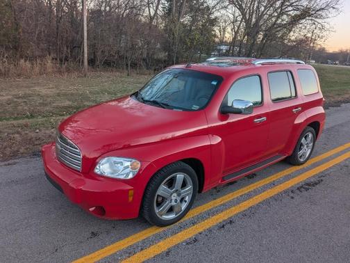 2011 Chevrolet HHR LT