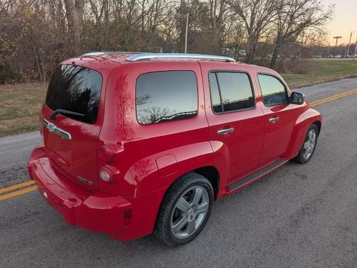 2011 Chevrolet HHR LT
